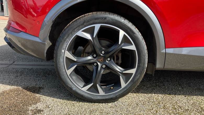 CUPRA Formentor 1.4 eHybrid 204 V2 5dr DSG Estate